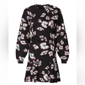 Tanya Taylor - Size 20 - Noemie Floral Dress